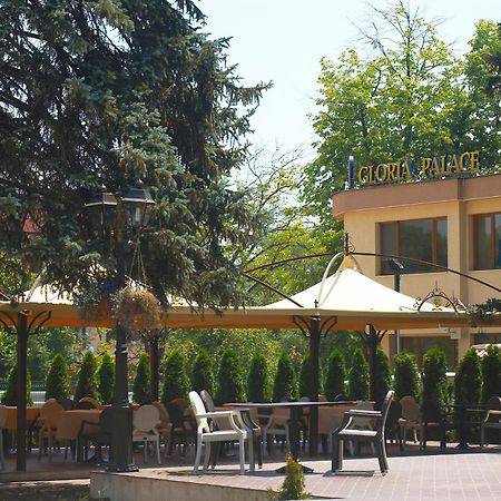 Hotel Gloria Palace Diplomat Софія Екстер'єр фото