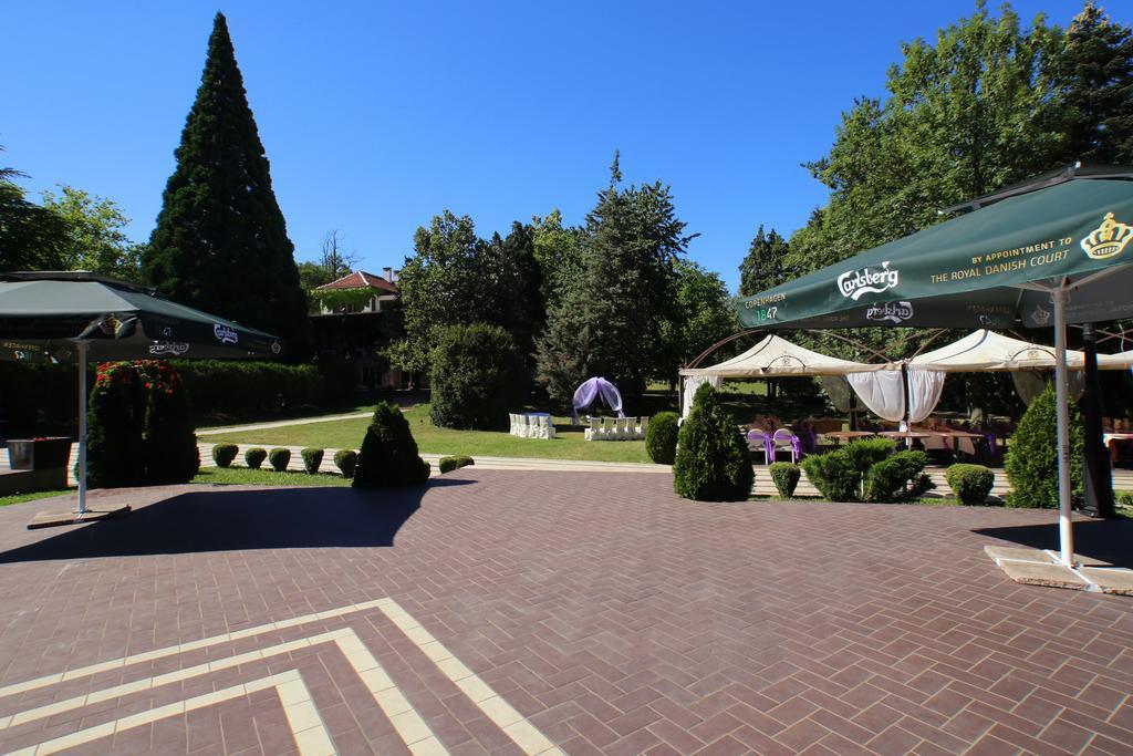 Hotel Gloria Palace Diplomat Софія Екстер'єр фото