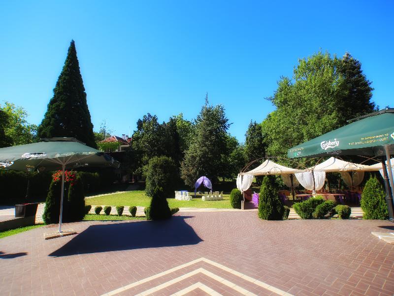Hotel Gloria Palace Diplomat Софія Екстер'єр фото