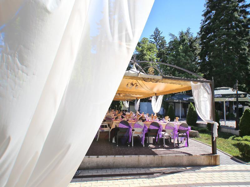 Hotel Gloria Palace Diplomat Софія Екстер'єр фото