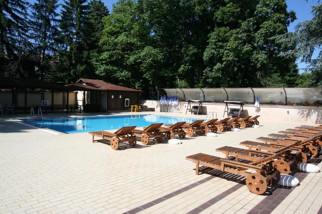 Hotel Gloria Palace Diplomat Софія Екстер'єр фото