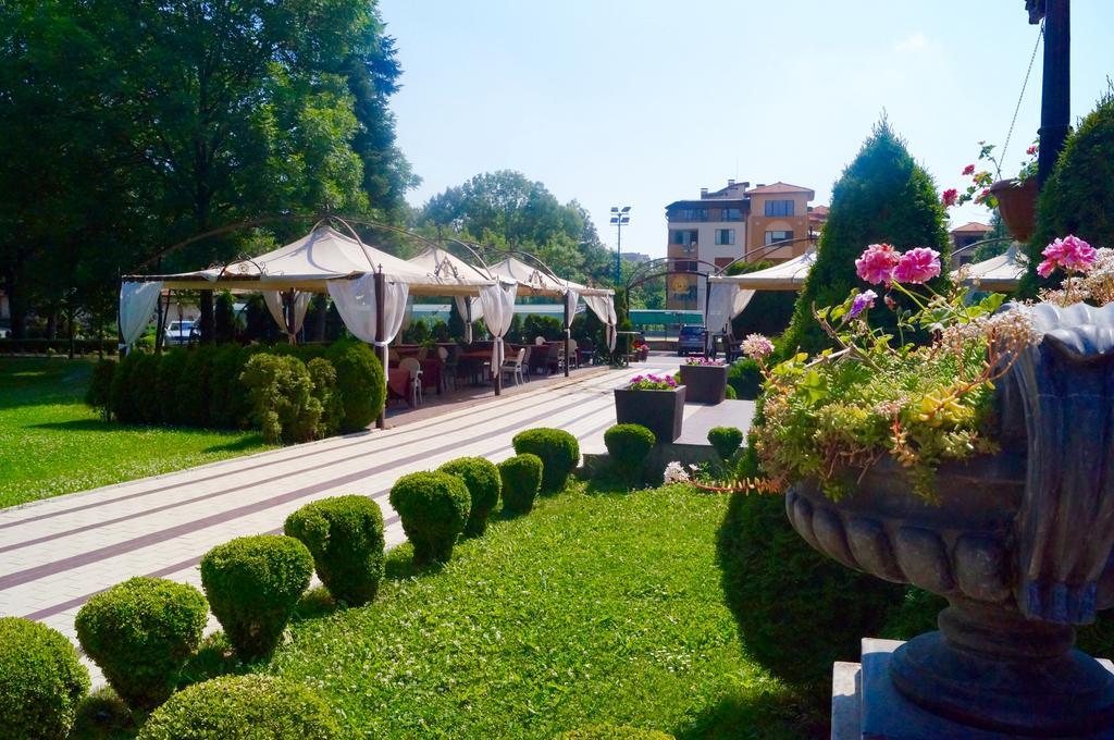 Hotel Gloria Palace Diplomat Софія Екстер'єр фото
