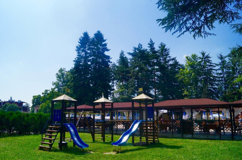 Hotel Gloria Palace Diplomat Софія Екстер'єр фото