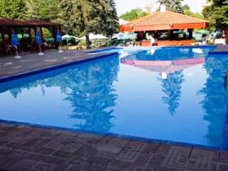 Hotel Gloria Palace Diplomat Софія Екстер'єр фото