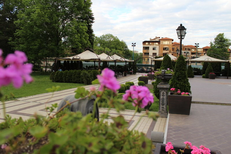 Hotel Gloria Palace Diplomat Софія Екстер'єр фото
