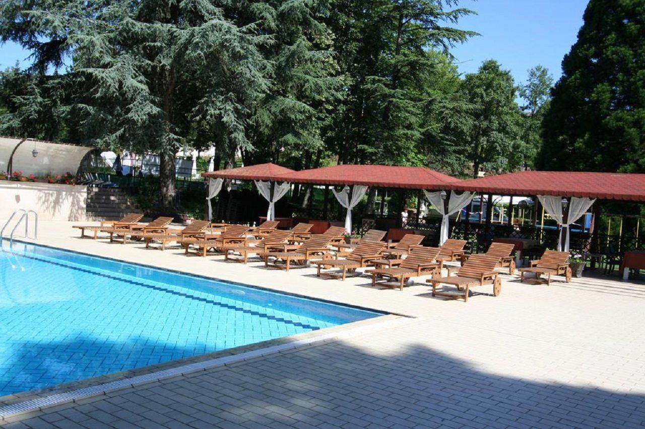 Hotel Gloria Palace Diplomat Софія Екстер'єр фото